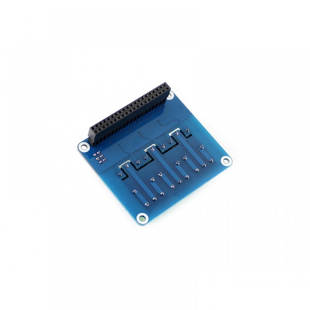 Buy RPi Relay Board Online In India At HUBTRONICS In