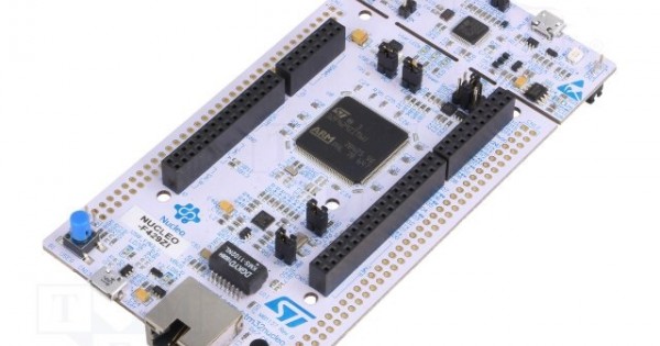 Buy Nucleo F Zi Stm Nucleo Development Board With Stm F Zi