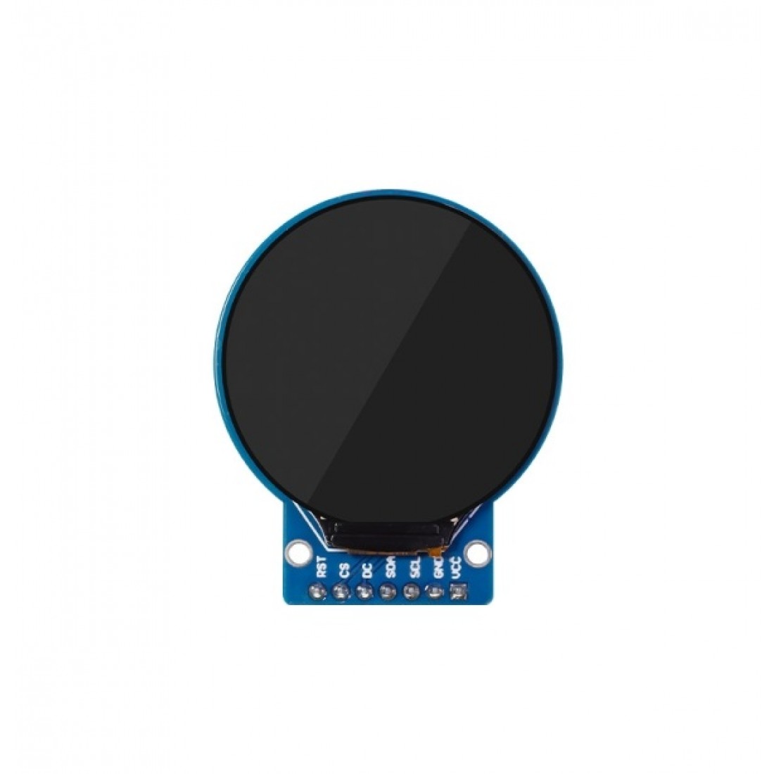 Buy Inch Round Tft Lcd Display Module Resolution Ips