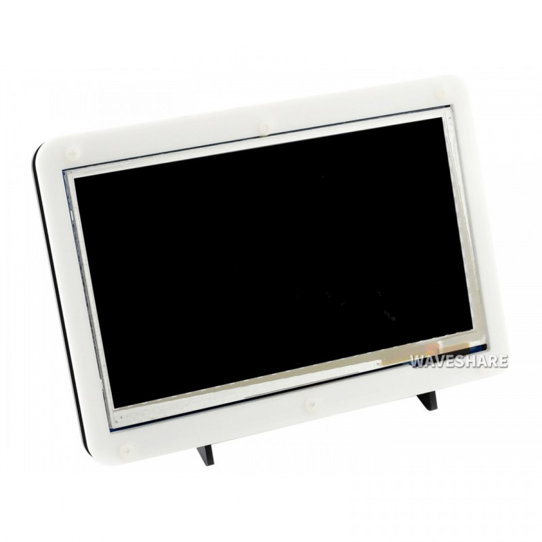 Buy 7inch Capacitive Touch Screen LCD B With Bicolor Case 800480