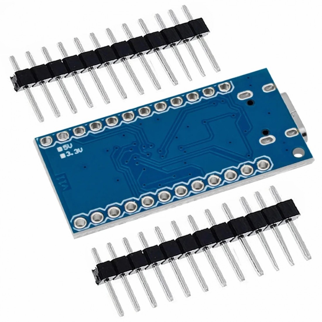 Buy Pro Micro USB C Atmega32U4 5V 16Mhz Development Board Online In