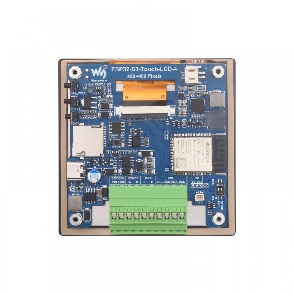 Buy Esp S Inch Capacitive Touch Display Development Board