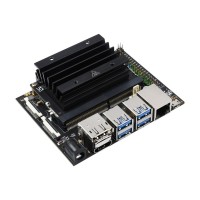 Jetson Nano SOM+ Carrier Board Development Kit (4GB RAM+ 16GB EMMC), Alternative Solution Of B01 Kit