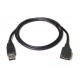 USB 2.0 Cable A- Type M/F - Male to Female Extension Cable - 1.5 Meter