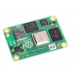 CM4104008 RPi Compute Module 4 4GB RAM 8GB eMMC WiFi- SC0672B CM4104008 RPi Compute Module 4 4GB RAM 8GB eMMC WiFi- SC0672B