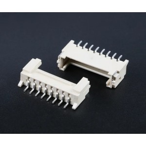 8 Pin 2.0mm Pitch Connector Socket for DWIN HMI LCDs Compatible with HDL65013 8 Pin 2.0mm Pitch Connector Socket for DWIN HMI LCDs Compatible with HDL65013