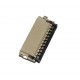 FCC-10-1.0 10Pin 1.0mm FCC Socket for DWIN HMI LCDs