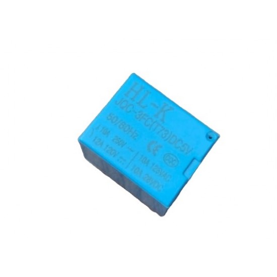 HL JQC-3FC (T73) DC5V 5V 10A Sugar Cube Relay