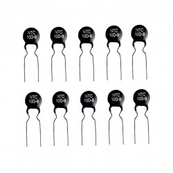 10D-9  NTC Thermistor - Pack of 10