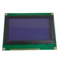 12864E Graphic LCD Blue Color Backlight Display Module