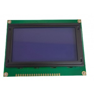 12864E Graphic LCD Blue Color Backlight Display Module 12864E Graphic LCD Blue Color Backlight Display Module