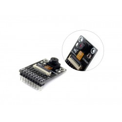 OV5640 Camera Board (A), 5 Megapixel 2592x1944 OV5640 Camera Board (A), 5 Megapixel 2592x1944