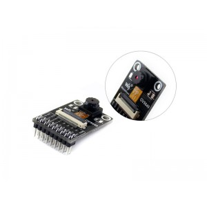 OV5640 Camera Board (A), 5 Megapixel 2592x1944 OV5640 Camera Board (A), 5 Megapixel 2592x1944