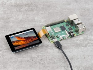 2.8inch DSI LCD for Raspberry Pi