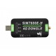 Waveshare SIM7600E-H 4G LTE-CAT4 DONGLE, GNSS Positioning, USB Interface