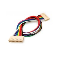 2510 Relimate Connector - 10Pin - Female to Female - Board to Board - 2.54mm Pitch