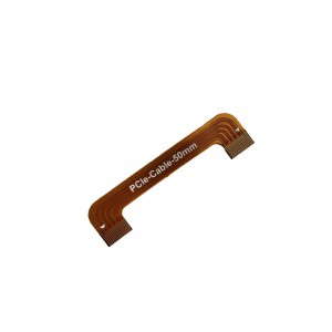 PCIe Cable for Raspberry Pi 5 - 50mm Length 