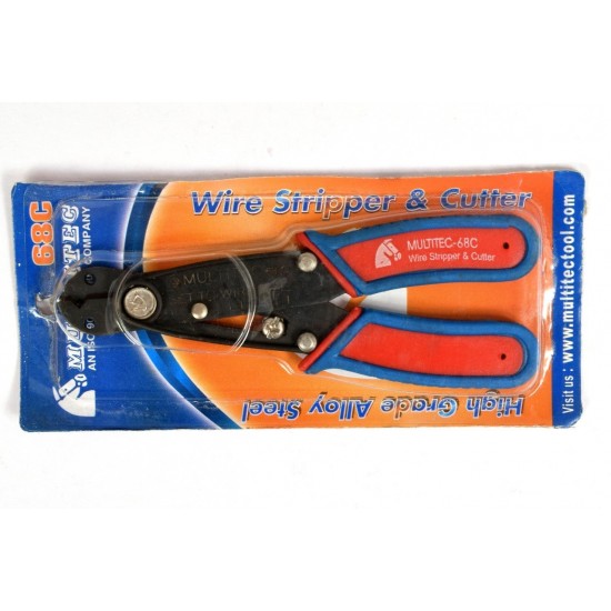Multitec 68C Wire Stripper and Cutter