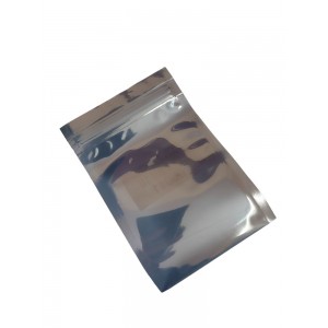 8CM x 12CM ZIP Lock Antistatic ESD Safe Bag Pouch 8CM x 12CM ZIP Lock Antistatic ESD Safe Bag Pouch