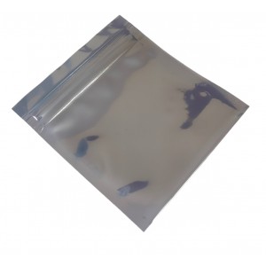 8CM x 9CM ZIP Lock Antistatic ESD Safe Bag Pouch 8CM x 9CM ZIP Lock Antistatic ESD Safe Bag Pouch