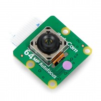 B0399 64MP Autofocus Camera for Raspberry Pi 