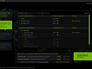 Enable SD card for Jetson System on Module