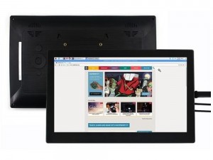 Waveshare 13.3inch HDMI LCD (H) (with case)
