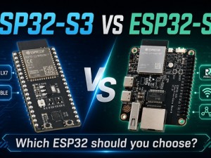 ESP32-S3 vs ESP32-S31: What’s the Difference and Which ESP32 Should You Choose?
