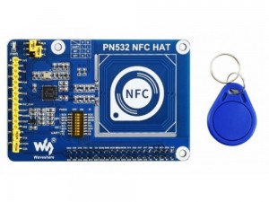 PN532 NFC HAT for Raspberry Pi I2C / SPI / UART Interface