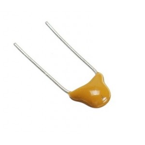 Pack of 25 - CT4-0805B220K500 22PF ±10% 50V X7R Multilayer Ceramic Capacitor 