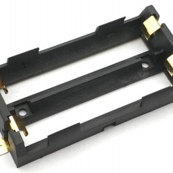 18650 Holder 2S SMD