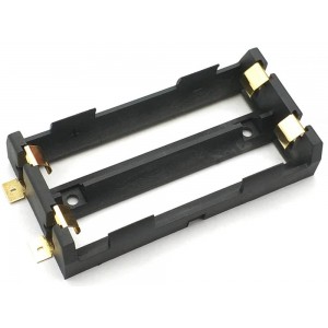 18650 Holder 2S SMD