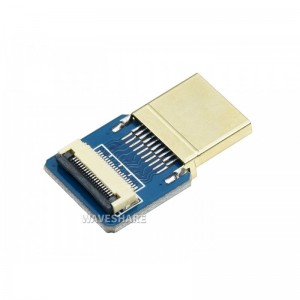 DIY HDMI Cable: HDMI Adapter Horizontal DIY HDMI Cable: HDMI Adapter Horizontal