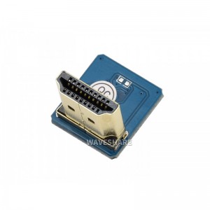 DIY HDMI Cable Vertical HDMI Adapter DIY HDMI Cable Vertical HDMI Adapter