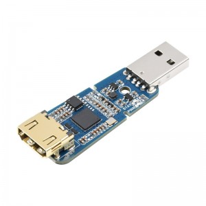 USB Port High Definition HDMI Video Capture Card, for Gaming / Streaming / Cameras, HDMI to USB