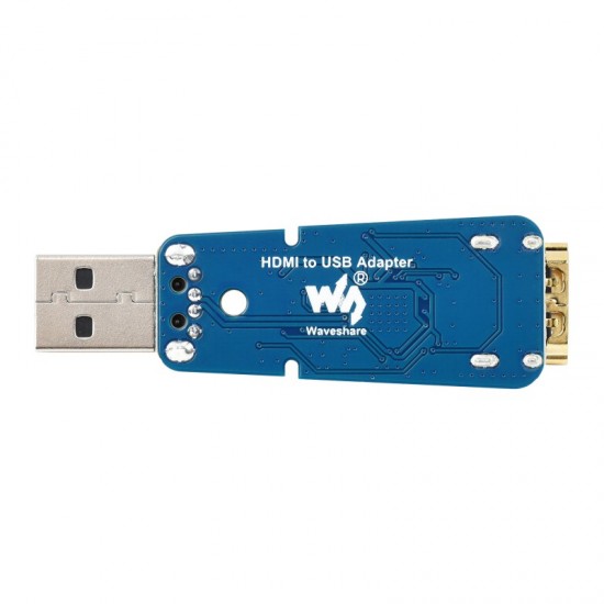 USB Port High Definition HDMI Video Capture Card, for Gaming / Streaming / Cameras, HDMI to USB