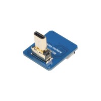 DIY HDMI Cable: Micro HDMI Adapter Vertical