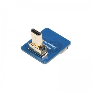 DIY HDMI Cable: Micro HDMI Adapter Vertical DIY HDMI Cable: Micro HDMI Adapter Vertical