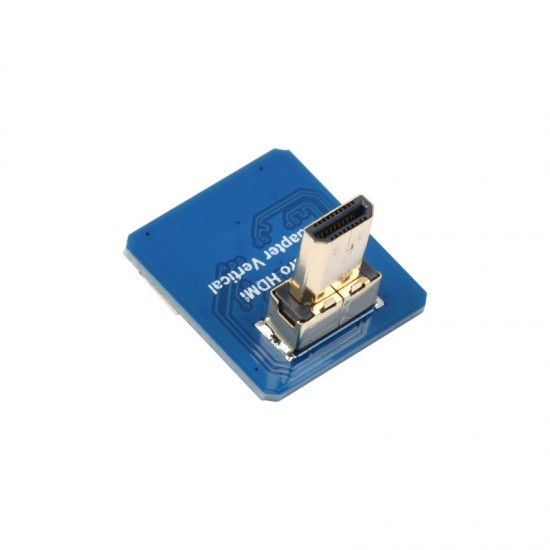 DIY HDMI Cable: Micro HDMI Adapter Vertical