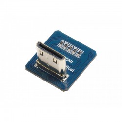 DIY HDMI Cable: MINI HDMI Adapter Vertical DIY HDMI Cable: MINI HDMI Adapter Vertical