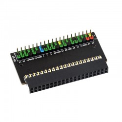 Raspberry Pi 400 GPIO Header Adapter, Header Expansion Raspberry Pi 400 GPIO Header Adapter, Header Expansion