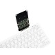 Raspberry Pi 400 GPIO Header Adapter, Header Expansion, 2x 40PIN Header, Leaning Version