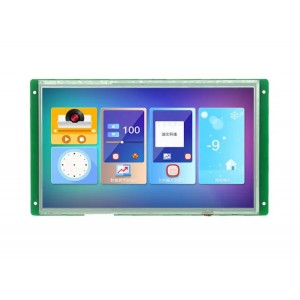 DWIN 10.1inch HMI SMART LCD , Resistive Touch, IPS TFT Screen, Serial UART Intelligent Control, 1024*600, 200nit, DMG10600C101_03WTR DWIN 10.1inch HMI SMART LCD , Resistive Touch, IPS TFT Screen, Serial UART Intelligent Control, 1024*600, 200nit, DMG10600C101_03WTR
