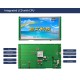 DWIN 10.1inch HMI SMART LCD , Resistive Touch, IPS TFT Screen, Serial UART Intelligent Control, 1024*600, 200nit, DMG10600C101_03WTR