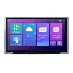 DWIN 15.6 Inch HMI SMART LCD, No Touch, TN TFT 1366x768 200nit UART LCM LCD Display, DMG13768C156_03WN DWIN 15.6 Inch HMI SMART LCD, No Touch, TN TFT 1366x768 200nit UART LCM LCD Display, DMG13768C156_03WN