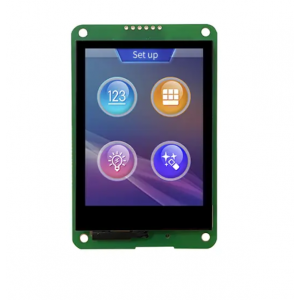 DWIN IPS LCD 2.8inch Small Capacitive Touch, TFT Screen, Buzzer, 320*240, 270nit, DMG32240C028_03WTC