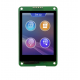 DWIN IPS LCD 2.8inch Small Capacitive Touch, TFT Screen, Buzzer, 320*240, 270nit, DMG32240C028_03WTC