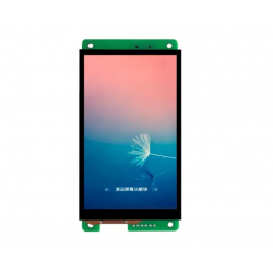 DWIN  4.3inch SMART HMI LCD Capacitive Touch, IPS TFT Screen, 480*800, 270nit, DMG80480C043_02WTC