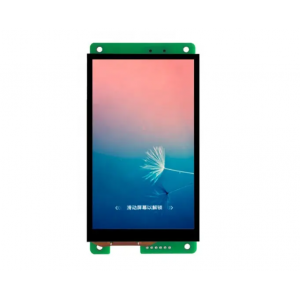 DWIN  4.3inch SMART HMI LCD Capacitive Touch, IPS TFT Screen, 480*800, 270nit, DMG80480C043_02WTC