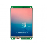 DWIN 4.3inch HMI SMART Serial LCD, NO Touch, IPS TFT 480x800 300nit LCD Display, DMG80480C043_02WN